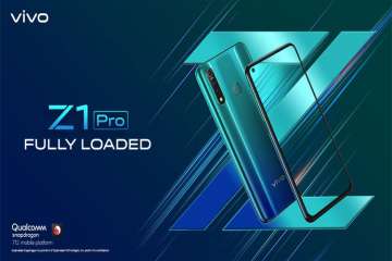 Vivo Z1 Pro launching in India today: Expected price and specifications