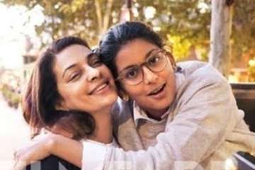 Juhi Chawla shares a post for her daughter Jahnavi Mehta