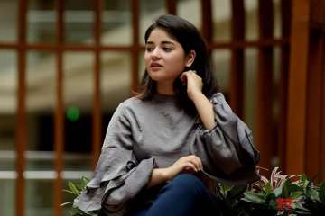 Zaira Wasim to leave the film industry