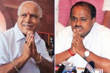 Tareekh pe tareekh: Trust vote in Karnataka delayed till Monday as Kumaraswamy ignores Governor's deadline