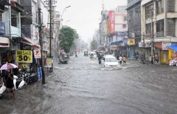 Vadodara rains