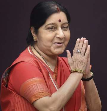 Swaraj died late Tuesday night at AIIMS after suffering a cardiac attack, doctors said.