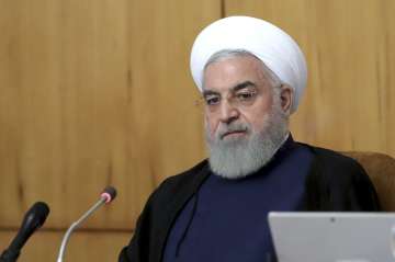  Iran president: US sanctions on foreign minister ‘childish’