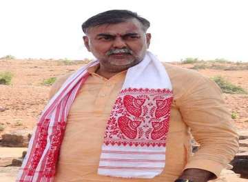 Prahlad Singh Patel, Minister of State (Independent Charge), Tourism