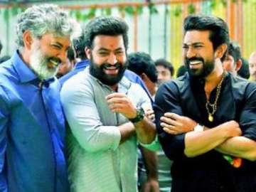 SS Rajamouli begins shooting for new schedule of RRR in Bulgaria