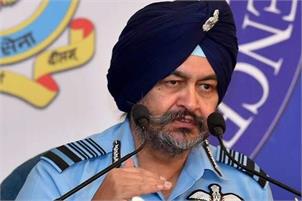 IAF Chief B S Dhanoa begins 3-day visit to Thailand on Monday