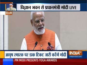 Surnames don't matter in New India, says PM Modi