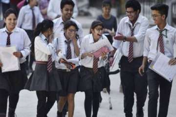 CG board class 10 and 12 supplementary results declared