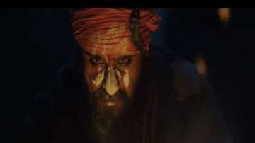 Laal Kaptaan Teaser: On Saif Ali Khan’s birthday witness his intense look as naga sadhu, watch