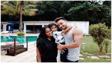 Is Arpita Khan expecting her second child? Husband Aayush Sharma’s comment suggests so
