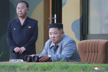 South Korea says North Korea has fired more projectiles into sea