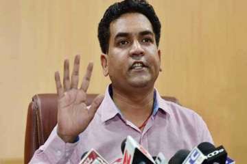 AAP MLA Kapil Mishra disqualified from Delhi assembly under anti-defection law