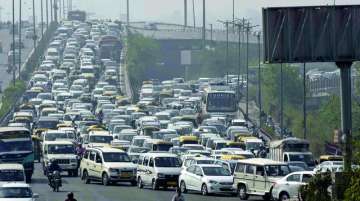 Sushma Swaraj's cremation: Traffic jams reported in central Delhi