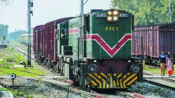 Samjhauta Express services suspended