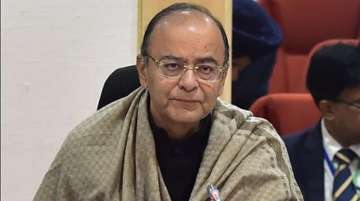 When Arun Jaitley expressed condolence after Sushma's demise