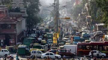 Chandni Chowk is a Mughal-era street, with a vibrant market, built by emperor Shahjehan's daughter J