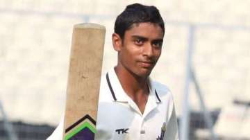 Abhimanyu Easwaran replaces Manoj Tiwary as Bengal captain in all formats