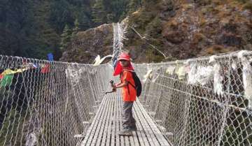 9-year-old Simbum ToTo from Pune scales Mount Kilimanjaro