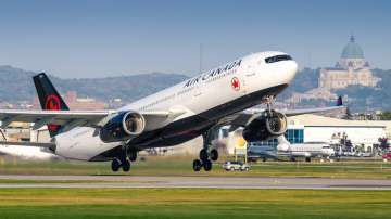Air Canada fined for not using French language