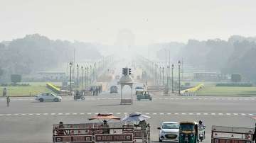 Delhi's air quality improves to 'Good', best in years