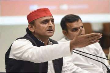 Akhilesh Yadav