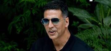 Akshay Kumar 