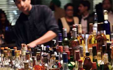 Liquor sale in Rajasthan