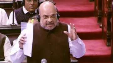 4 big decisions announced by Amit Shah on Jammu and Kashmir