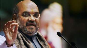 Amit Shah: Security must to make India $5 trillion economy
 