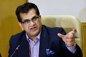 Cost of EVs to be at par with combustion engine cars in 3-4 yrs: Amitabh Kant