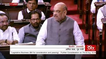 Amit Shah Breaking News: Union Home Minister Amit Shah on Friday said that the Unlawful Activities (