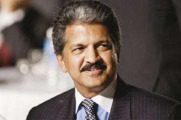 Anand Mahindra tweets