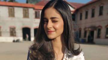  Ananya Panday