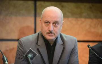 Kashmir solution has begun, tweets Anupam Kher amid turmoil in Valley