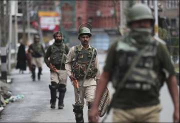 Police, law and order to be under Centre in UT of J&K, land under elected government