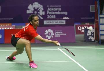 Saina Nehwal Thailand Open
