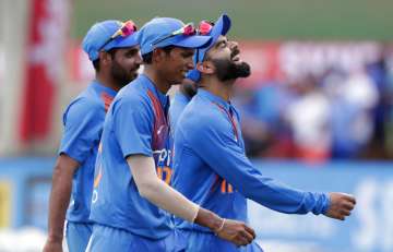 Debutant pacer Navdeep Saini stars in India's 4-wicket win over West Indies