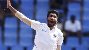 JASPRIT BUMRAH