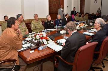 Pak NSC decides to review diplomatic ties with India: Report