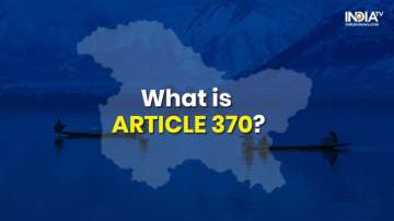 Fake news spread like wildfire after Article 370 abrogation