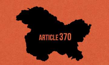 The Modi government on Monday revoked Article 370 which gave special status to Jammu and Kashmir and proposed that the state be bifurcated into two union territories -- Jammu and Kashmir, and Ladakh.
