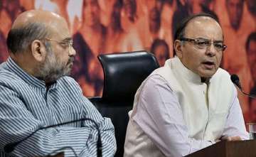 Arun Jaitley passes away