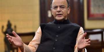 A monumental decision towards national integration: Jaitley on govt's decision on Article 370