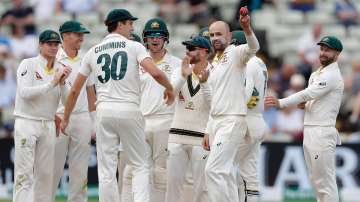 Ashes 1st Test: Steve Smith, Nathan Lyon shine as Australia thrash England by 251 runs to take 1-0 l