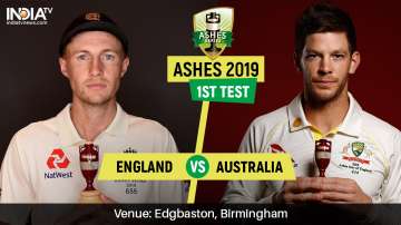 England vs Australia, 1st Ashes Test, Day 1: Watch ENG vs AUS Live Cricket Match Online on SonyLIV a