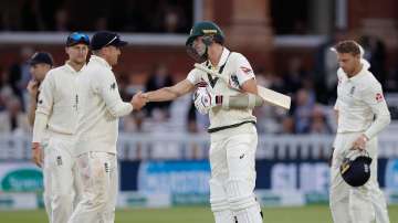 Ashes 2019, 2nd Test: Australia salvage draw at Lord's, stay 1-0 ahead over England