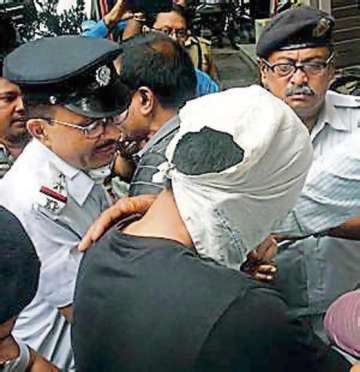 Kolkata Police on Wednesday arrested Raghib Parwez, elder brother of the original prime accused Arsa