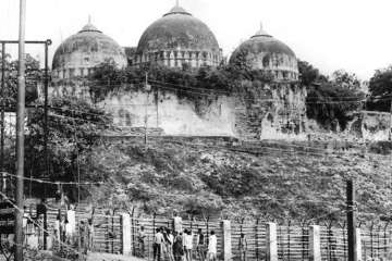Ayodhya land case: Supreme Court asks Nirmohi Akhara for documentary evidence to prove its possessio