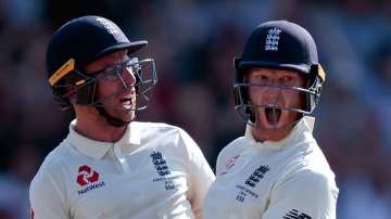 Ashes-saving ton right up there with World Cup win: Ben Stokes