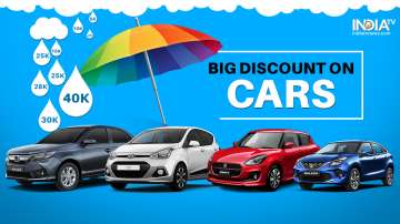 Maruti, Hyundai, Toyota, Volkswagen and Honda among others are offering massive discounts. 
